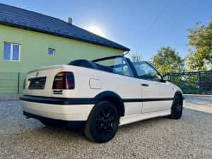 Vw Golf 3 Cabrio // 1.8 benzină // Sport — miniatura 3