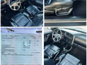 Vw Golf 3 Cabrio // 1.8 benzină // Sport — miniatura 8