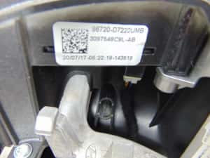 Volan Hyundai Tucson 2015-2020 volan cu comenzi tucson 3 — miniatura 4