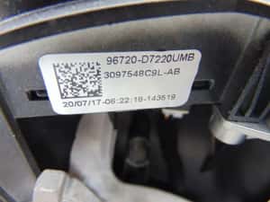 Volan Hyundai Tucson 2015-2020 volan cu comenzi tucson 3 — miniatura 5