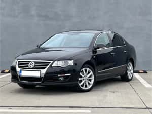 Vw passat 2.0 tdi 140cp high-line inm.in Ro — miniatura 2