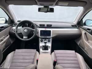 Vw passat 2.0 tdi 140cp high-line inm.in Ro — miniatura 5