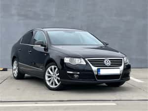 Vw passat 2.0 tdi 140cp high-line inm.in Ro — miniatura 9