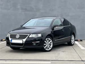 Vw passat 2.0 tdi 140cp high-line inm.in Ro — miniatura 10