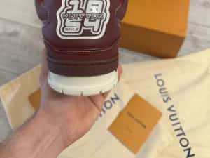 IN STOC | Adidasi Louis Vuitton Skate Premium — miniatura 8