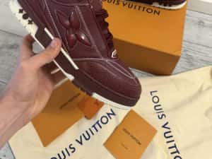 IN STOC | Adidasi Louis Vuitton Skate Premium — miniatura 9