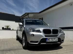 Bmw x3 20d  f25 x drive — miniatura 2