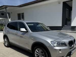 Bmw x3 20d  f25 x drive — miniatura 3