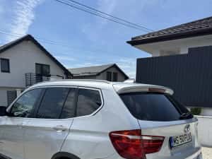 Bmw x3 20d  f25 x drive — miniatura 4