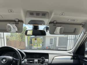 Bmw x3 20d  f25 x drive — miniatura 8