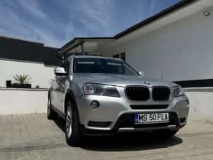 Bmw x3 20d  f25 x drive — miniatura 10