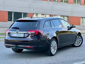 Opel Insignia Opel Insignia 2015 , 2.0 CDTI piele încălzire scaune — miniatura 3