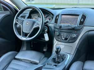 Opel Insignia Opel Insignia 2015 , 2.0 CDTI piele încălzire scaune — miniatura 6
