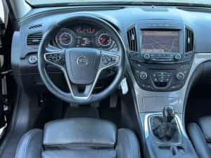 Opel Insignia Opel Insignia 2015 , 2.0 CDTI piele încălzire scaune — miniatura 8