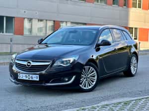 Opel Insignia Opel Insignia 2015 , 2.0 CDTI piele încălzire scaune — miniatura 9