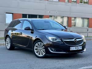 Opel Insignia Opel Insignia 2015 , 2.0 CDTI piele încălzire scaune — miniatura 10