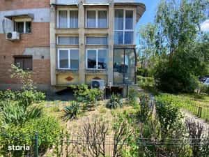 Spatiu comercial parter 2 camere intrare din strada 60mp — miniatura 5