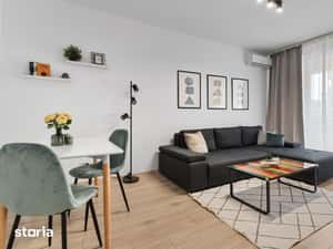 2 Camere Viva Residence Metalurgiei Park Dimitrie Leonida Loc Parcare — miniatura 4