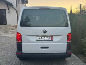 VW T6 - 9 locuri - 19000+TVA deductibil - Model 2022 - 2.0 diesel - RAR efectuat — miniatura 5