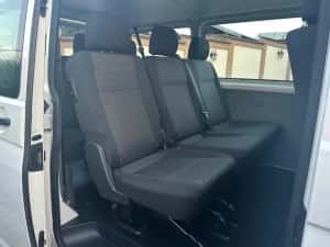 VW T6 - 9 locuri - 19000+TVA deductibil - Model 2022 - 2.0 diesel - RAR efectuat — miniatura 8