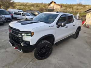 Chevrolet Silverado ZR2 2022 6.2 V8 420CP 73.000km GARANTIE PROPRIETAR