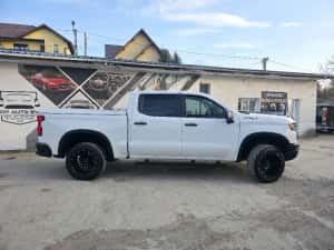 Chevrolet Silverado ZR2 2022 6.2 V8 420CP 73.000km GARANTIE PROPRIETAR — miniatura 3