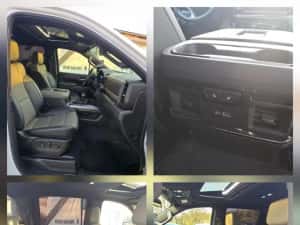 Chevrolet Silverado ZR2 2022 6.2 V8 420CP 73.000km GARANTIE PROPRIETAR — miniatura 6