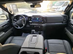 Chevrolet Silverado ZR2 2022 6.2 V8 420CP 73.000km GARANTIE PROPRIETAR — miniatura 8