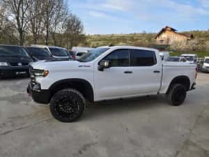 Chevrolet Silverado ZR2 2022 6.2 V8 420CP 73.000km GARANTIE PROPRIETAR — miniatura 10