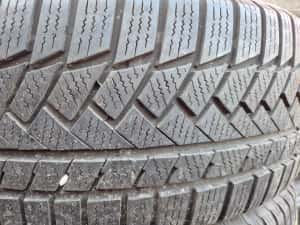 2 Anvelope M+S - 235/60/18 - Continental - Stare F BUNA DOT 2022 — miniatura 2