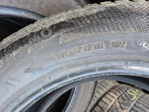 2 Anvelope M+S - 235/60/18 - Continental - Stare F BUNA DOT 2022 — miniatura 5