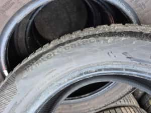 2 Anvelope M+S - 235/60/18 - Continental - Stare F BUNA DOT 2022 — miniatura 6