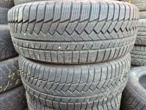 2 Anvelope M+S - 235/60/18 - Continental - Stare F BUNA DOT 2022 — miniatura 7