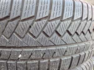 2 Anvelope M+S - 235/60/18 - Continental - Stare F BUNA DOT 2022 — miniatura 8