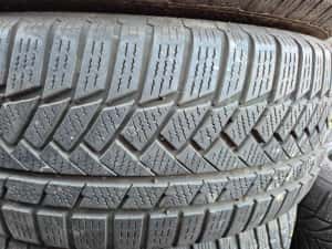 2 Anvelope M+S - 235/60/18 - Continental - Stare F BUNA DOT 2022 — miniatura 9