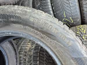 2 Anvelope M+S - 235/60/18 - Continental - Stare F BUNA DOT 2022 — miniatura 10