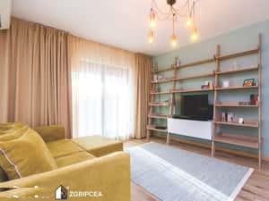 Proprietar inchiriez 2 camere | loc de parcare — miniatura 2