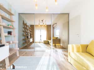 Proprietar inchiriez 2 camere | loc de parcare — miniatura 3