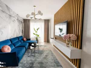 Apartament 2 camere, 68.82 mp, etaj 1, Complex Royal Town (2028) — miniatura 3