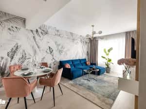 Apartament 2 camere, 68.82 mp, etaj 1, Complex Royal Town (2028) — miniatura 6
