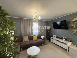 Casa individuala Giarmata Vii, mobilata si utilata