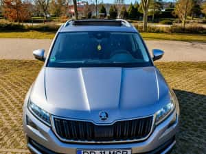 Skoda Kodiaq Style 2.0 TDI DSG 7+1 Full Led, Alcantara — miniatura 4