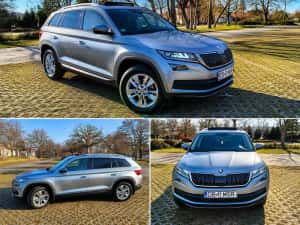Skoda Kodiaq Style 2.0 TDI DSG 7+1 Full Led, Alcantara — miniatura 5