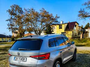 Skoda Kodiaq Style 2.0 TDI DSG 7+1 Full Led, Alcantara — miniatura 6
