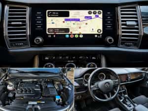 Skoda Kodiaq Style 2.0 TDI DSG 7+1 Full Led, Alcantara — miniatura 8