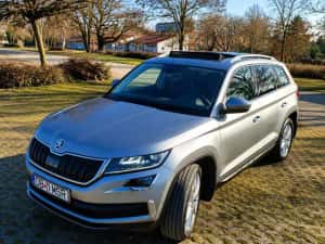 Skoda Kodiaq Style 2.0 TDI DSG 7+1 Full Led, Alcantara — miniatura 9