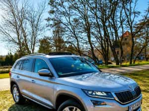 Skoda Kodiaq Style 2.0 TDI DSG 7+1 Full Led, Alcantara — miniatura 10
