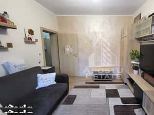 Apartament cu 2 camere mobilat,utilat,curte proprie,parcare,Dumbravita — miniatura 3