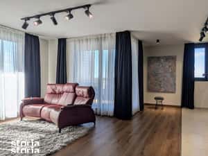Apartament spatios situat la etajul 11 in cladirea ISHO