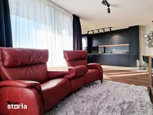 Apartament spatios situat la etajul 11 in cladirea ISHO — miniatura 5